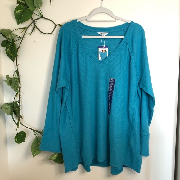 New Wildfox Haley Brushed Top